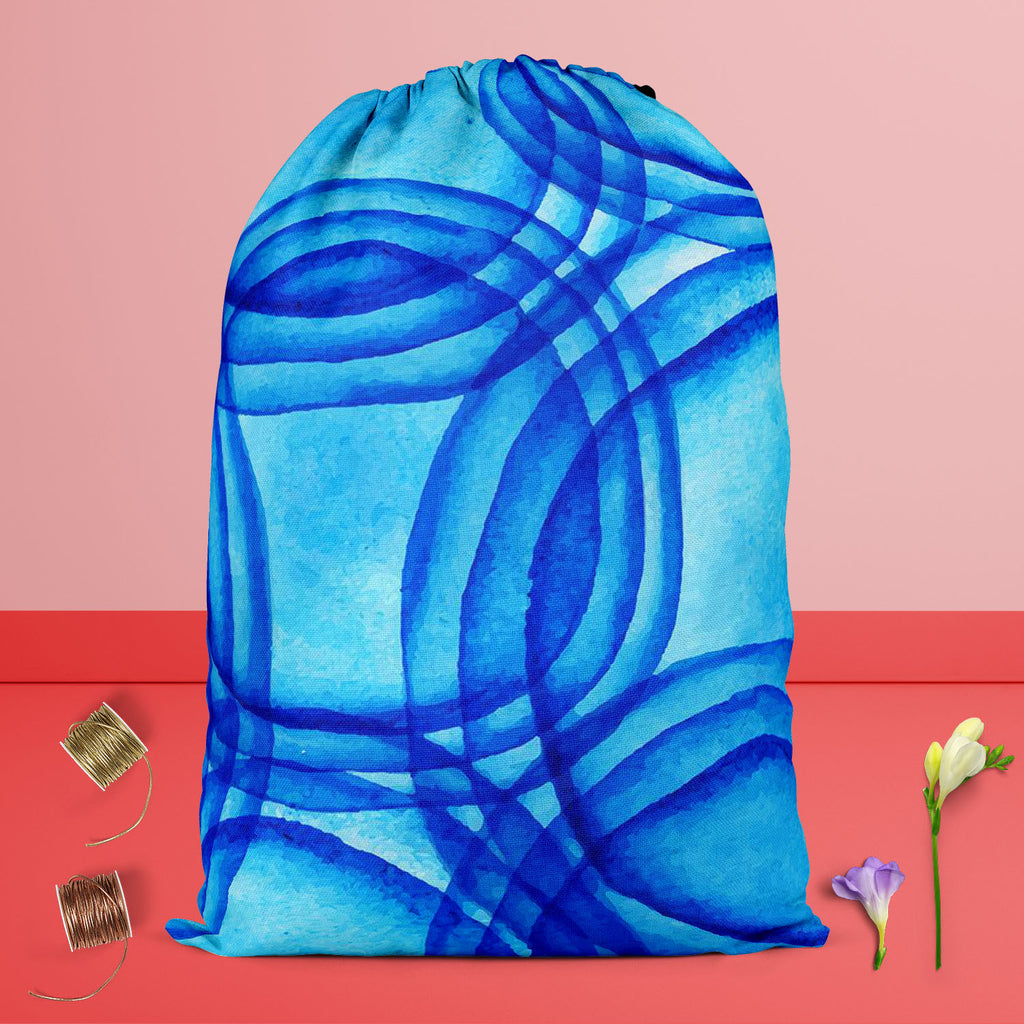 Backdrop Water Ripples Reusable Sack Bag | Bag for Gym, Storage, Vegetable & Travel-Drawstring Sack Bags-SCK_FB_DS-IC 5007483 IC 5007483, Abstract Expressionism, Abstracts, Art and Paintings, Circle, Digital, Digital Art, Graphic, Illustrations, Nautical, Parents, Patterns, Semi Abstract, Splatter, Watercolour, backdrop, water, ripples, reusable, sack, bag, for, gym, storage, vegetable, travel, abstract, aqua, art, background, bacteria, ball, biology, blowing, blue, brush, bubble, bubbles, childhood, decor,