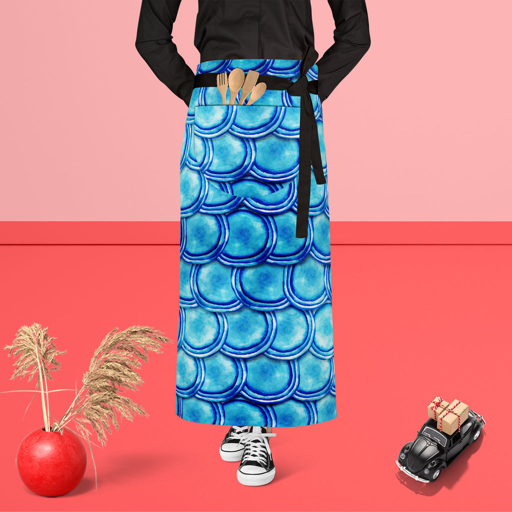 Molecule Ornament Apron | Adjustable, Free Size & Waist Tiebacks-Aprons Waist to Feet-APR_WS_FT-IC 5007484 IC 5007484, Abstract Expressionism, Abstracts, Art and Paintings, Circle, Illustrations, Nautical, Parents, Patterns, Semi Abstract, Splatter, Watercolour, molecule, ornament, apron, adjustable, free, size, waist, tiebacks, abstract, aqua, art, artworks, backdrop, background, bacteria, ball, biology, blowing, blue, bubble, decor, drawn, drop, element, epidemic, fish, flying, illustration, liquid, macro