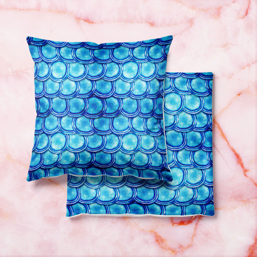 Molecule Ornament Cushion Cover Throw Pillow-Cushion Covers-CUS_CV-IC 5007484 IC 5007484, Abstract Expressionism, Abstracts, Art and Paintings, Circle, Illustrations, Nautical, Parents, Patterns, Semi Abstract, Splatter, Watercolour, molecule, ornament, cushion, cover, throw, pillow, abstract, aqua, art, artworks, backdrop, background, bacteria, ball, biology, blowing, blue, bubble, decor, drawn, drop, element, epidemic, fish, flying, illustration, liquid, macro, marine, maritime, medical, medicine, microbe