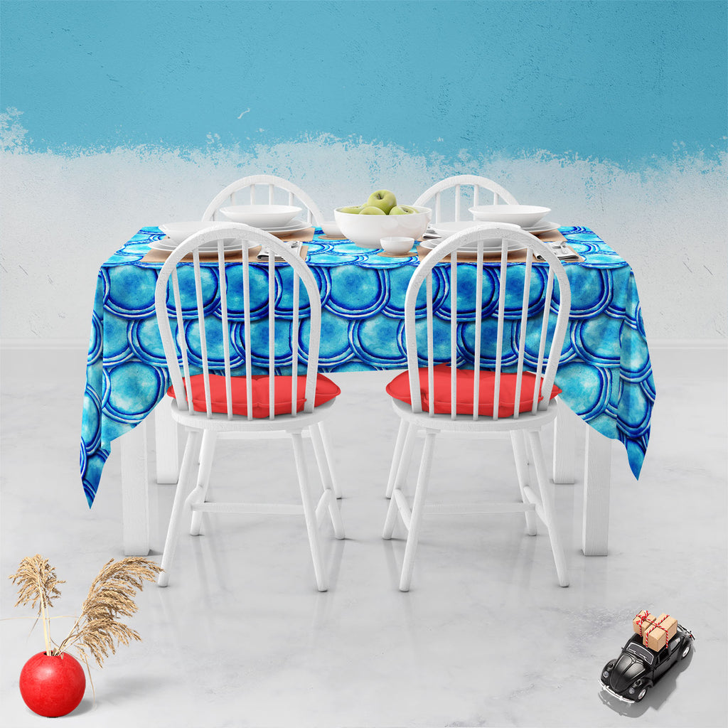 Molecule Ornament Table Cloth Cover-Table Covers-CVR_TB_NR-IC 5007484 IC 5007484, Abstract Expressionism, Abstracts, Art and Paintings, Circle, Illustrations, Nautical, Parents, Patterns, Semi Abstract, Splatter, Watercolour, molecule, ornament, table, cloth, cover, abstract, aqua, art, artworks, backdrop, background, bacteria, ball, biology, blowing, blue, bubble, decor, drawn, drop, element, epidemic, fish, flying, illustration, liquid, macro, marine, maritime, medical, medicine, microbe, microbiology, mi