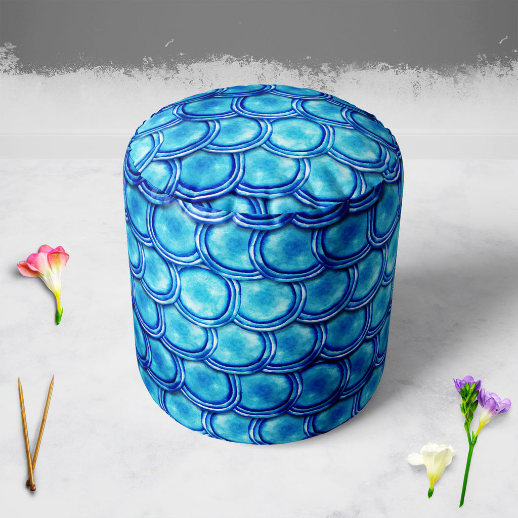 Molecule Ornament Footstool Footrest Puffy Pouffe Ottoman Bean Bag | Canvas Fabric-Footstools-FST_CB_BN-IC 5007484 IC 5007484, Abstract Expressionism, Abstracts, Art and Paintings, Circle, Illustrations, Nautical, Parents, Patterns, Semi Abstract, Splatter, Watercolour, molecule, ornament, footstool, footrest, puffy, pouffe, ottoman, bean, bag, canvas, fabric, abstract, aqua, art, artworks, backdrop, background, bacteria, ball, biology, blowing, blue, bubble, decor, drawn, drop, element, epidemic, fish, fly