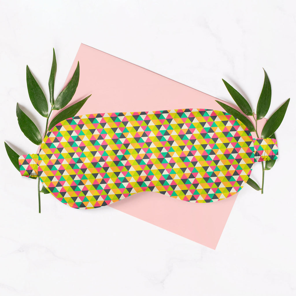 Retro Geometric Sleeping Eye Pad Blackout Eye Cover | Soft Anti-Allergic Eco-Friendly Natural Mulberry Silk Fabric-Sleep Masks--IC 5007485 IC 5007485, Ancient, Culture, Digital, Digital Art, Drawing, Ethnic, Fantasy, Fashion, Geometric, Geometric Abstraction, Graphic, Grid Art, Hipster, Historical, Illustrations, Medieval, Modern Art, Patterns, Retro, Signs, Signs and Symbols, Traditional, Triangles, Tribal, Vintage, World Culture, sleeping, eye, pad, blackout, cover, soft, anti-allergic, eco-friendly, natu