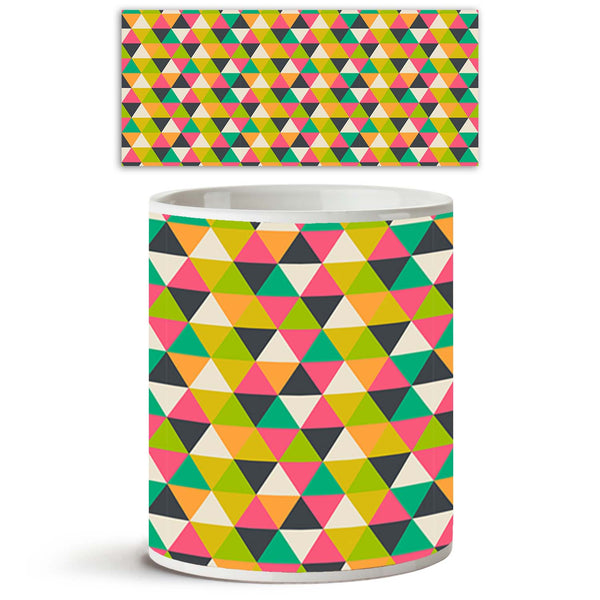 Retro Geometric Ceramic Coffee Tea Mug Inside White-Coffee Mugs-MUG-IC 5007485 IC 5007485, Ancient, Culture, Digital, Digital Art, Drawing, Ethnic, Fantasy, Fashion, Geometric, Geometric Abstraction, Graphic, Grid Art, Hipster, Historical, Illustrations, Medieval, Modern Art, Patterns, Retro, Signs, Signs and Symbols, Traditional, Triangles, Tribal, Vintage, World Culture, ceramic, coffee, tea, mug, inside, white, wallpaper, artistic, artwork, backdrop, background, banner, card, cell, cloth, color, colorful