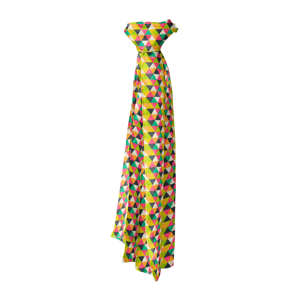 Retro Geometric Printed Stole Dupatta Headwear | Girls & Women | Soft Poly Fabric-Stoles Basic-STL_FB_BS-IC 5007485 IC 5007485, Ancient, Culture, Digital, Digital Art, Drawing, Ethnic, Fantasy, Fashion, Geometric, Geometric Abstraction, Graphic, Grid Art, Hipster, Historical, Illustrations, Medieval, Modern Art, Patterns, Retro, Signs, Signs and Symbols, Traditional, Triangles, Tribal, Vintage, World Culture, printed, stole, dupatta, headwear, girls, women, soft, poly, fabric, wallpaper, artistic, artwork, 