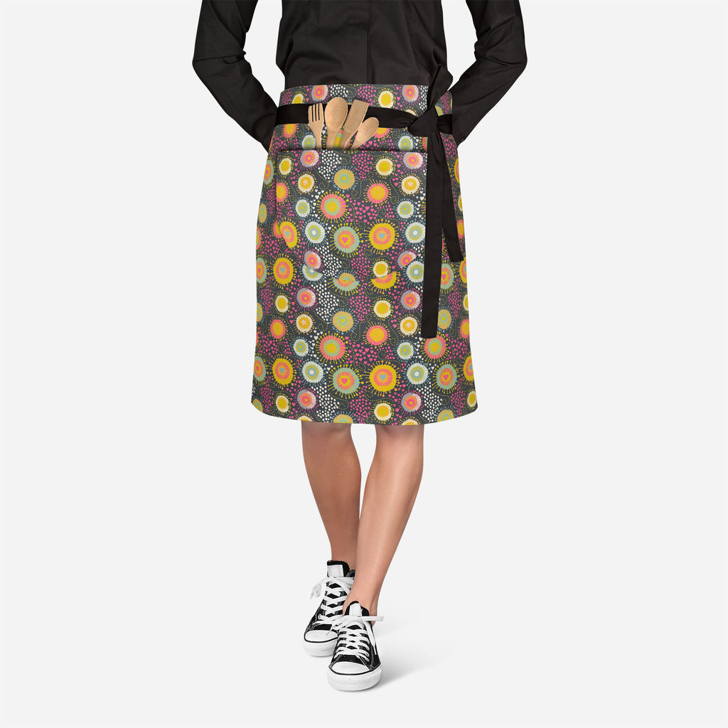 Romantic Texture Apron | Adjustable, Free Size & Waist Tiebacks-Apron Waist to Feet-APR_WS_KN-IC 5007486 IC 5007486, Abstract Expressionism, Abstracts, Ancient, Art and Paintings, Black and White, Botanical, Circle, Digital, Digital Art, Dots, Drawing, Fashion, Floral, Flowers, Graphic, Hearts, Historical, Illustrations, Love, Medieval, Nature, Patterns, Retro, Romance, Semi Abstract, Signs, Signs and Symbols, Vintage, White, romantic, texture, apron, adjustable, free, size, waist, tiebacks, abstract, art, 