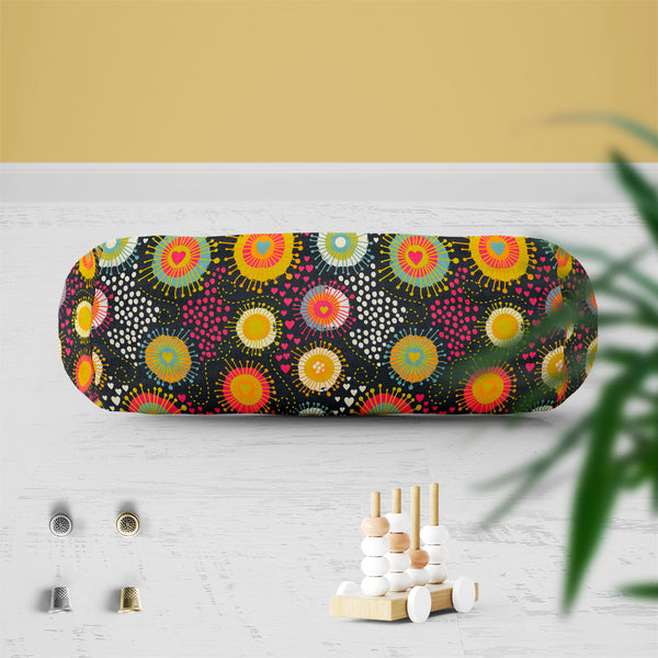 Romantic Texture Bolster Cover Booster Cases | Concealed Zipper Opening-Bolster Covers-BOL_CV_ZP-IC 5007486 IC 5007486, Abstract Expressionism, Abstracts, Ancient, Art and Paintings, Black and White, Botanical, Circle, Digital, Digital Art, Dots, Drawing, Fashion, Floral, Flowers, Graphic, Hearts, Historical, Illustrations, Love, Medieval, Nature, Patterns, Retro, Romance, Semi Abstract, Signs, Signs and Symbols, Vintage, White, romantic, texture, bolster, cover, booster, cases, zipper, opening, poly, cotto