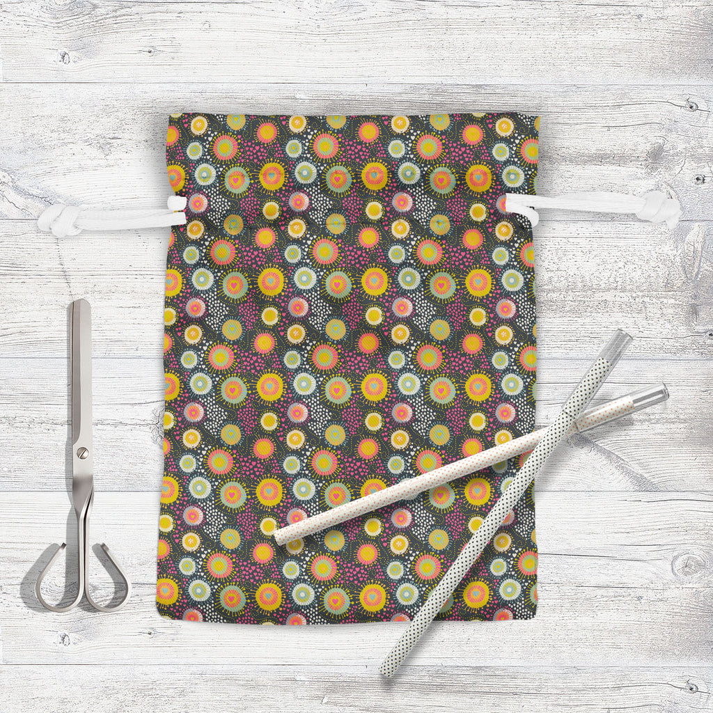 Romantic Texture Pouch Wrist Potli Bag | Bag for Weddings & Casual Parties-Drawstring Pouches-PCH_FB_DS-IC 5007486 IC 5007486, Abstract Expressionism, Abstracts, Ancient, Art and Paintings, Black and White, Botanical, Circle, Digital, Digital Art, Dots, Drawing, Fashion, Floral, Flowers, Graphic, Hearts, Historical, Illustrations, Love, Medieval, Nature, Patterns, Retro, Romance, Semi Abstract, Signs, Signs and Symbols, Vintage, White, romantic, texture, pouch, wrist, potli, bag, for, weddings, casual, part