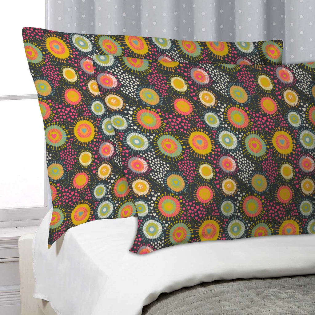 ArtzFolio Romantic Texture Pillow Cover Case-Pillow Cases-AZHFR25504120PIL_CV_L-Image Code 5007486 Vishnu Image Folio Pvt Ltd, IC 5007486, ArtzFolio, Pillow Cases, Love, Kids, Digital Art, romantic, texture, pillow, cover, case, abstract, seamless, pillow cover, pillow case cover, linen pillow cover, printed pillow cover, pillow for bedroom, living room pillow covers, standard pillow case covers, pitaara box, throw pillow cover, 2 pcs satin pillow cover set, pillow covers 27x18, decorative pillow cover sets