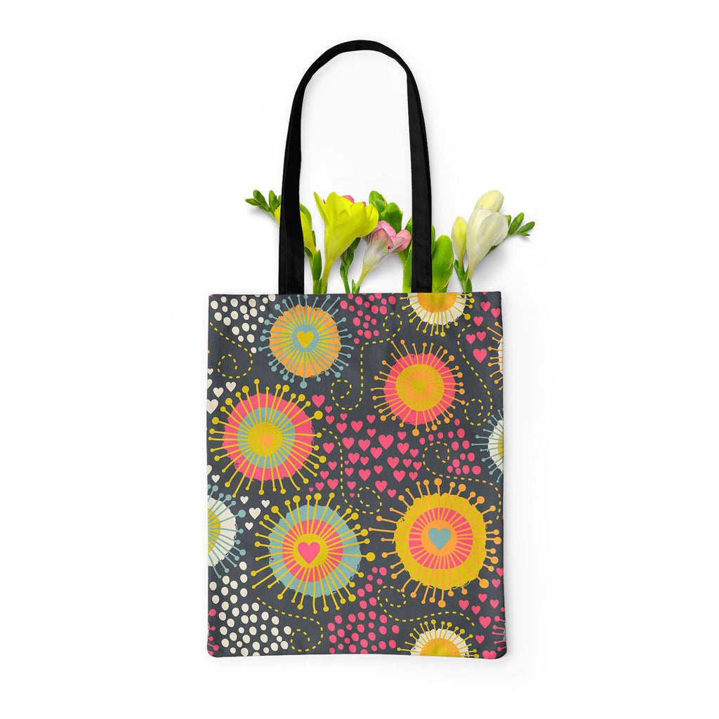 Romantic Texture Tote Bag Shoulder Purse | Multipurpose-Tote Bags Basic-TOT_FB_BS-IC 5007486 IC 5007486, Abstract Expressionism, Abstracts, Ancient, Art and Paintings, Black and White, Botanical, Circle, Digital, Digital Art, Dots, Drawing, Fashion, Floral, Flowers, Graphic, Hearts, Historical, Illustrations, Love, Medieval, Nature, Patterns, Retro, Romance, Semi Abstract, Signs, Signs and Symbols, Vintage, White, romantic, texture, tote, bag, shoulder, purse, multipurpose, abstract, art, background, collec