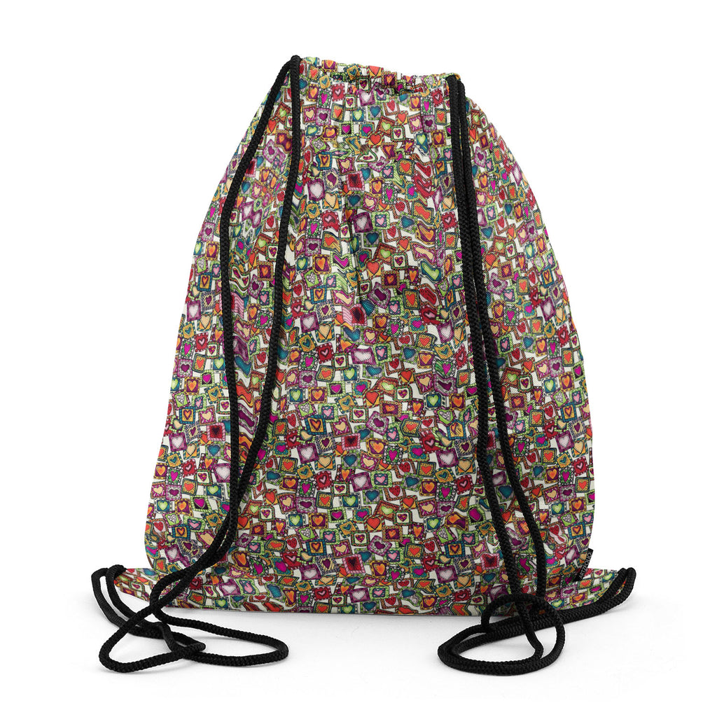 Doodle Hearts Backpack for Students | College & Travel Bag-Backpacks--IC 5007487 IC 5007487, Abstract Expressionism, Abstracts, Ancient, Art and Paintings, Birthday, Botanical, Culture, Digital, Digital Art, Drawing, Ethnic, Fashion, Floral, Flowers, Graphic, Hearts, Historical, Illustrations, Indian, Love, Medieval, Nature, Patterns, Retro, Romance, Semi Abstract, Signs, Signs and Symbols, Traditional, Tribal, Vintage, Wedding, World Culture, doodle, backpack, for, students, college, travel, bag, abstract,