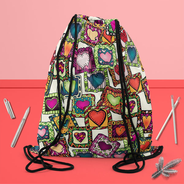 Doodle Hearts D2 Backpack for Students | College & Travel Bag-Backpacks-BPK_FB_DS-IC 5007487 IC 5007487, Abstract Expressionism, Abstracts, Ancient, Art and Paintings, Birthday, Botanical, Culture, Digital, Digital Art, Drawing, Ethnic, Fashion, Floral, Flowers, Graphic, Hearts, Historical, Illustrations, Indian, Love, Medieval, Nature, Patterns, Retro, Romance, Semi Abstract, Signs, Signs and Symbols, Traditional, Tribal, Vintage, Wedding, World Culture, doodle, d2, canvas, backpack, for, students, college