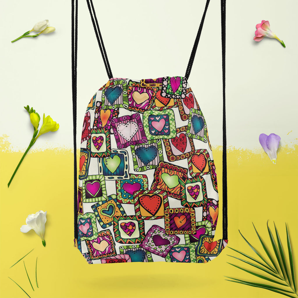 Doodle Hearts D2 Backpack for Students | College & Travel Bag-Backpacks-BPK_FB_DS-IC 5007487 IC 5007487, Abstract Expressionism, Abstracts, Ancient, Art and Paintings, Birthday, Botanical, Culture, Digital, Digital Art, Drawing, Ethnic, Fashion, Floral, Flowers, Graphic, Hearts, Historical, Illustrations, Indian, Love, Medieval, Nature, Patterns, Retro, Romance, Semi Abstract, Signs, Signs and Symbols, Traditional, Tribal, Vintage, Wedding, World Culture, doodle, d2, backpack, for, students, college, travel
