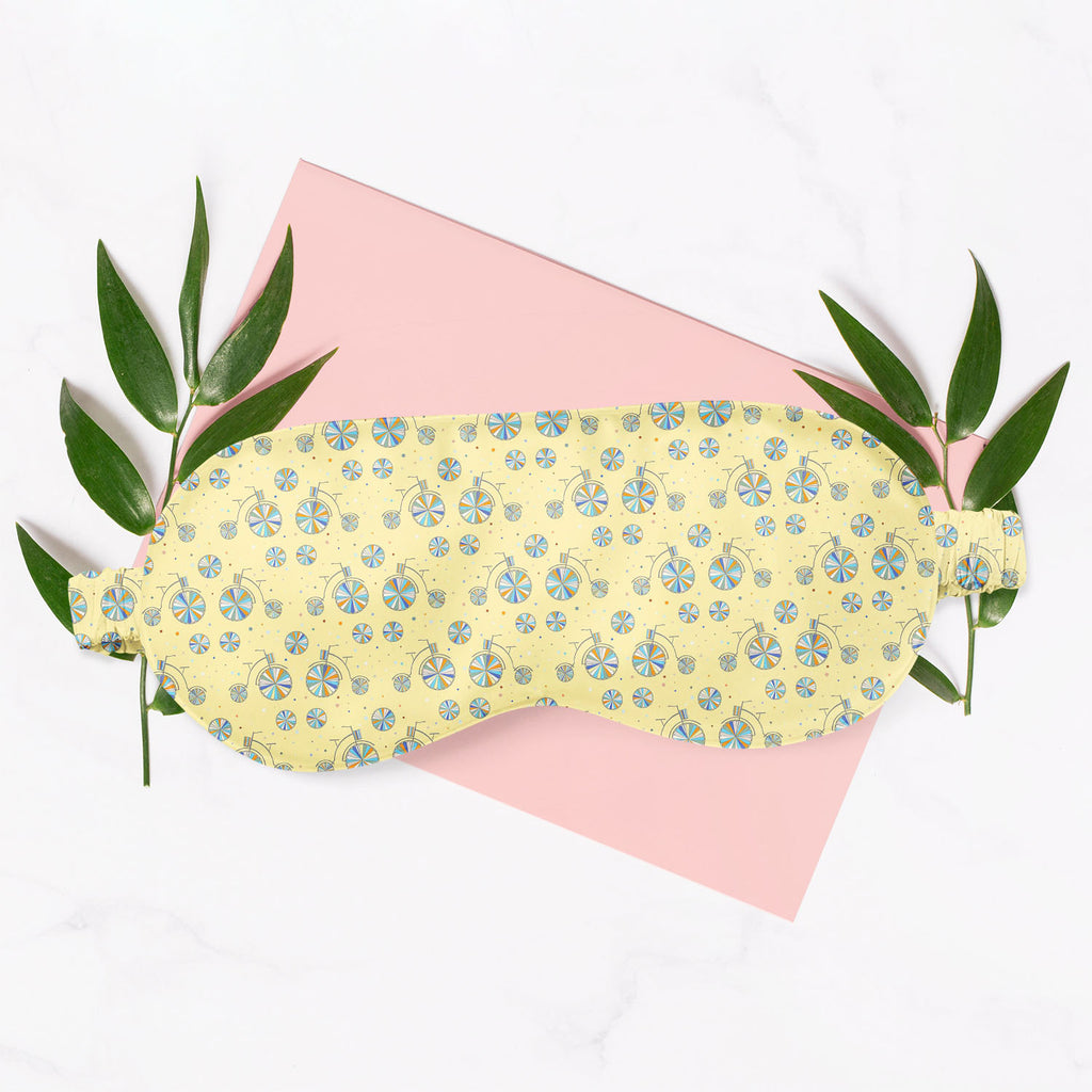 Vintage Bicycle Sleeping Eye Pad Blackout Eye Cover | Soft Anti-Allergic Eco-Friendly Natural Mulberry Silk Fabric-Sleep Masks--IC 5007488 IC 5007488, Abstract Expressionism, Abstracts, Ancient, Animated Cartoons, Art and Paintings, Automobiles, Bikes, Caricature, Cartoons, Digital, Digital Art, Drawing, Graphic, Hand Drawn, Historical, Icons, Illustrations, Medieval, Patterns, Retro, Semi Abstract, Signs, Signs and Symbols, Sports, Symbols, Transportation, Travel, Urban, Vehicles, Vintage, bicycle, sleepin