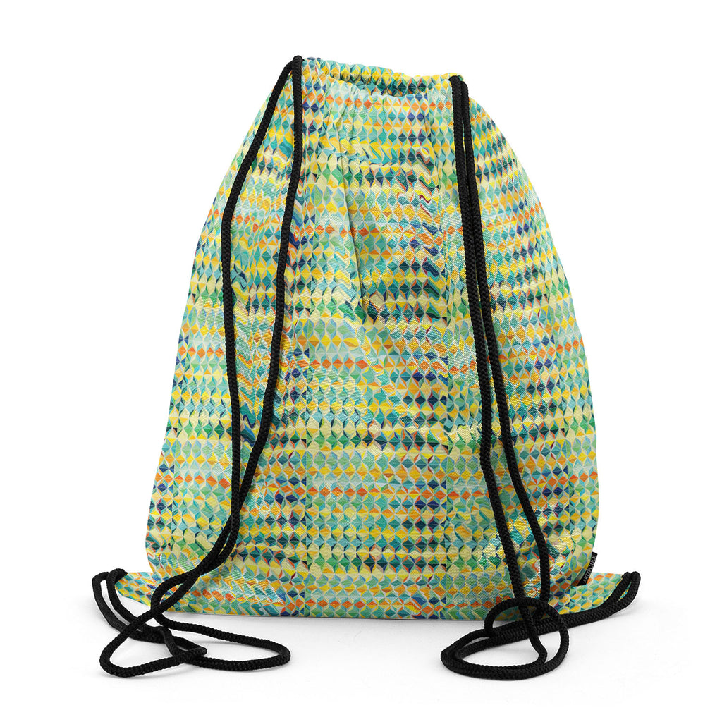 Funky Triangle Backpack for Students | College & Travel Bag-Backpacks--IC 5007489 IC 5007489, Abstract Expressionism, Abstracts, Arrows, Art and Paintings, Black, Black and White, Business, Circle, Damask, Decorative, Diamond, Digital, Digital Art, Drawing, Fantasy, Fashion, Futurism, Geometric, Geometric Abstraction, Graphic, Grid Art, Herringbone, Hexagon, Illustrations, Modern Art, Patterns, Semi Abstract, Signs, Signs and Symbols, funky, triangle, backpack, for, students, college, travel, bag, abstract,