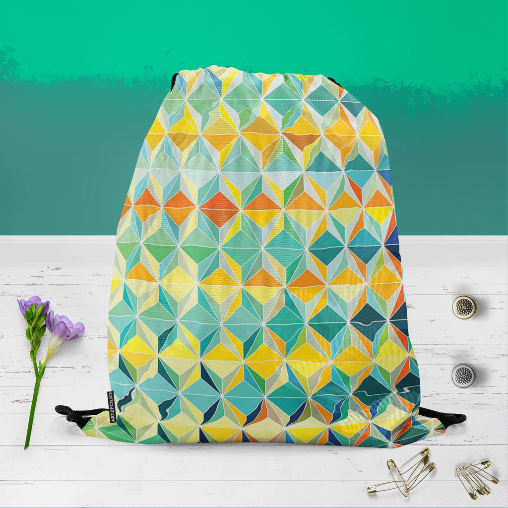 Funky Triangle Backpack for Students | College & Travel Bag-Backpacks-BPK_FB_DS-IC 5007489 IC 5007489, Abstract Expressionism, Abstracts, Arrows, Art and Paintings, Black, Black and White, Business, Circle, Damask, Decorative, Diamond, Digital, Digital Art, Drawing, Fantasy, Fashion, Futurism, Geometric, Geometric Abstraction, Graphic, Grid Art, Herringbone, Hexagon, Illustrations, Modern Art, Patterns, Semi Abstract, Signs, Signs and Symbols, funky, triangle, backpack, for, students, college, travel, bag, 