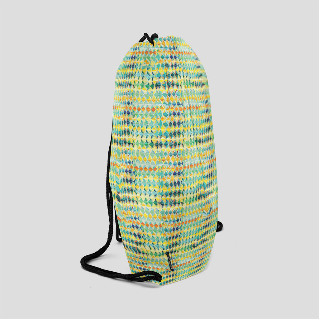 Big Mimi Backpack - Tapestry Fabric Handbags & Accessories - Danny K.