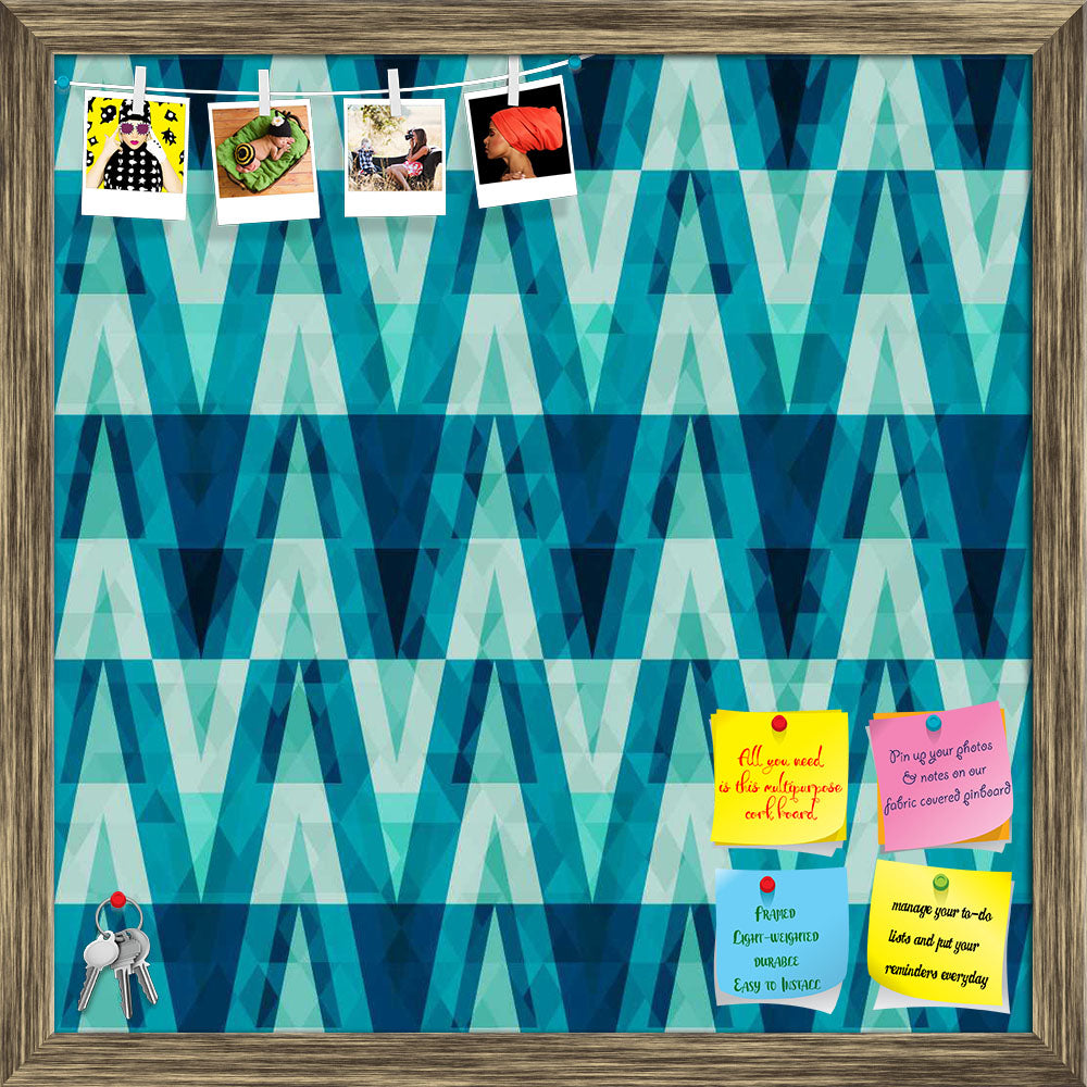 ArtzFolio Crystal Triangle Printed Bulletin Board Notice Pin Board Soft Board | Framed-Bulletin Boards Framed-AZSAO25986285BLB_FR_L-Image Code 5007490 Vishnu Image Folio Pvt Ltd, IC 5007490, ArtzFolio, Bulletin Boards Framed, Abstract, Digital Art, crystal, triangle, printed, bulletin, board, notice, pin, soft, framed, retro, seamless, pattern, pin up board, push pin board, extra large cork board, big pin board, notice board, small bulletin board, cork board, wall notice board, giant cork board, bulletin bo