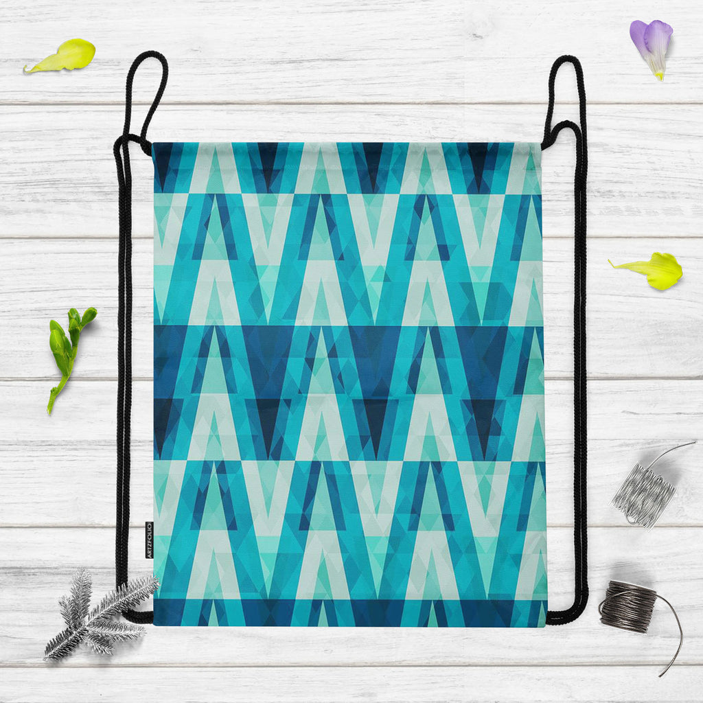 Crystal Triangle Backpack for Students | College & Travel Bag-Backpacks-BPK_FB_DS-IC 5007490 IC 5007490, Abstract Expressionism, Abstracts, Ancient, Art and Paintings, Black and White, Culture, Decorative, Diamond, Digital, Digital Art, Ethnic, Geometric, Geometric Abstraction, Graphic, Historical, Illustrations, Medieval, Patterns, Retro, Semi Abstract, Signs, Signs and Symbols, Traditional, Triangles, Tribal, Vintage, White, World Culture, crystal, triangle, backpack, for, students, college, travel, bag, 