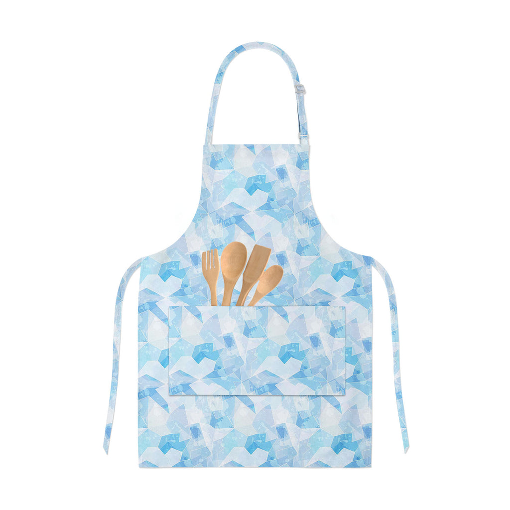 Ice Style Apron | Adjustable, Free Size & Waist Tiebacks-Aprons Neck to Knee-APR_NK_KN-IC 5007491 IC 5007491, Abstract Expressionism, Abstracts, Ancient, Art and Paintings, Black and White, Decorative, Diamond, Digital, Digital Art, Fashion, Geometric, Geometric Abstraction, Graphic, Historical, Illustrations, Medieval, Modern Art, Patterns, Semi Abstract, Signs, Signs and Symbols, Triangles, Vintage, White, ice, style, apron, adjustable, free, size, waist, tiebacks, abstract, argyle, art, artistic, artwork