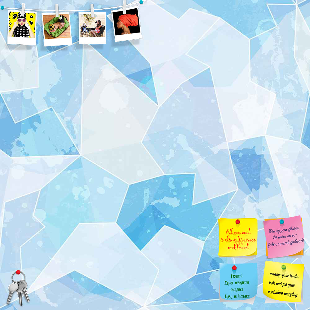 ArtzFolio Ice Style D1 Printed Bulletin Board Notice Pin Board Soft Board | Frameless-Bulletin Boards Frameless-AZSAO25988100BLB_FL_L-Image Code 5007491 Vishnu Image Folio Pvt Ltd, IC 5007491, ArtzFolio, Bulletin Boards Frameless, Abstract, Digital Art, ice, style, d1, printed, bulletin, board, notice, pin, soft, frameless, seamless, pattern, grunge, effect, pin up board, push pin board, extra large cork board, big pin board, notice board, small bulletin board, cork board, wall notice board, giant cork boar