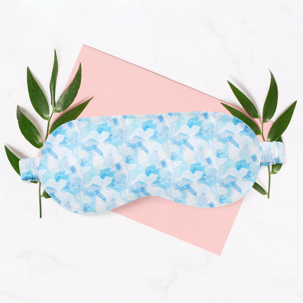 Ice Style Sleeping Eye Pad Blackout Eye Cover | Soft Anti-Allergic Eco-Friendly Natural Mulberry Silk Fabric-Sleep Masks--IC 5007491 IC 5007491, Abstract Expressionism, Abstracts, Ancient, Art and Paintings, Black and White, Decorative, Diamond, Digital, Digital Art, Fashion, Geometric, Geometric Abstraction, Graphic, Historical, Illustrations, Medieval, Modern Art, Patterns, Semi Abstract, Signs, Signs and Symbols, Triangles, Vintage, White, ice, style, sleeping, eye, pad, blackout, cover, soft, anti-aller