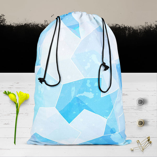 Ice Style D1 Reusable Sack Bag | Bag for Gym, Storage, Vegetable & Travel-Drawstring Sack Bags-SCK_FB_DS-IC 5007491 IC 5007491, Abstract Expressionism, Abstracts, Ancient, Art and Paintings, Black and White, Decorative, Diamond, Digital, Digital Art, Fashion, Geometric, Geometric Abstraction, Graphic, Historical, Illustrations, Medieval, Modern Art, Patterns, Semi Abstract, Signs, Signs and Symbols, Triangles, Vintage, White, ice, style, d1, reusable, sack, bag, for, gym, storage, vegetable, travel, cotton,