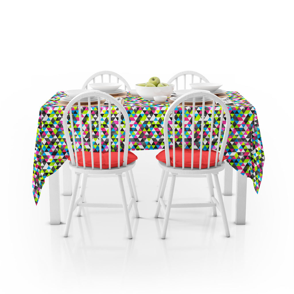 Grunge Triangle Table Cloth Cover-Table Covers-CVR_TB_NR-IC 5007492 IC 5007492, Abstract Expressionism, Abstracts, Ancient, Art and Paintings, Decorative, Digital, Digital Art, Geometric, Geometric Abstraction, Graphic, Grid Art, Hipster, Historical, Illustrations, Medieval, Modern Art, Music, Music and Dance, Music and Musical Instruments, Patterns, Retro, Semi Abstract, Signs, Signs and Symbols, Triangles, Urban, Vintage, Watercolour, grunge, triangle, table, cloth, cover, abstract, art, artistic, artwork