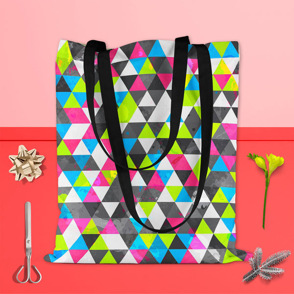 Grunge Triangle D5 Tote Bag Shoulder Purse | Multipurpose-Tote Bags Basic-TOT_FB_BS-IC 5007492 IC 5007492, Abstract Expressionism, Abstracts, Ancient, Art and Paintings, Decorative, Digital, Digital Art, Geometric, Geometric Abstraction, Graphic, Grid Art, Hipster, Historical, Illustrations, Medieval, Modern Art, Music, Music and Dance, Music and Musical Instruments, Patterns, Retro, Semi Abstract, Signs, Signs and Symbols, Triangles, Urban, Vintage, Watercolour, grunge, triangle, d5, tote, bag, shoulder, p