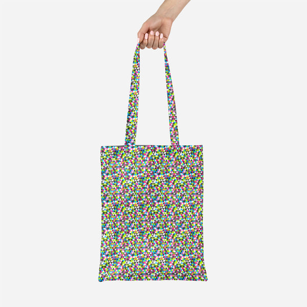 ArtzFolio Grunge Triangle Tote Bag Shoulder Purse | Multipurpose-Tote Bags Basic-AZ5007492TOT_RF-IC 5007492 IC 5007492, Abstract Expressionism, Abstracts, Ancient, Art and Paintings, Decorative, Digital, Digital Art, Geometric, Geometric Abstraction, Graphic, Grid Art, Hipster, Historical, Illustrations, Medieval, Modern Art, Music, Music and Dance, Music and Musical Instruments, Patterns, Retro, Semi Abstract, Signs, Signs and Symbols, Triangles, Urban, Vintage, Watercolour, grunge, triangle, canvas, tote,