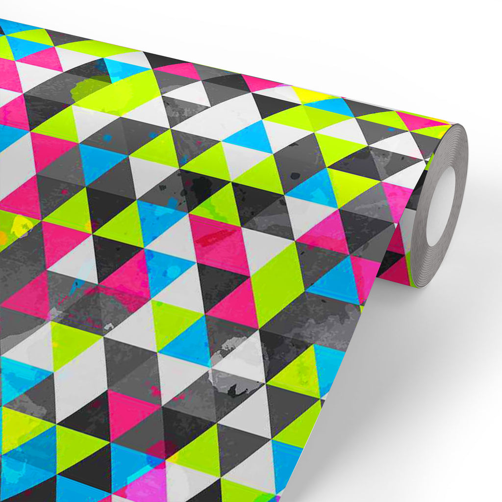 ArtzFolio Grunge Triangle D5 Wallpaper Roll | Easy to Install-Wallpapers Peel & Stick-AZHOM25988311WAL_L-Image Code 5007492 Vishnu Image Folio Pvt Ltd, IC 5007492, ArtzFolio, Wallpapers Peel & Stick, Abstract, Digital Art, grunge, triangle, d5, wallpaper, roll, easy, to, install, vinyl, self, adhesive, brick, for, walls, living, room, drawing, large, size, children, sticker, bedroom, pitaara, box, bathroom, textured, big, office, reception, amazonbasics, decorative, home, waterproof, designer, small, kids, 