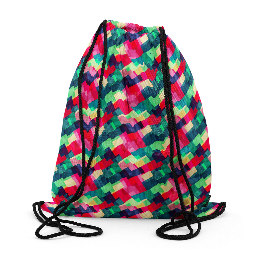 Mosaic Backpack for Students | College & Travel Bag-Backpacks--IC 5007493 IC 5007493, Abstract Expressionism, Abstracts, Ancient, Art and Paintings, Black, Black and White, Decorative, Digital, Digital Art, Fashion, Geometric, Geometric Abstraction, Graphic, Hexagon, Hipster, Historical, Illustrations, Medieval, Modern Art, Patterns, Retro, Semi Abstract, Signs, Signs and Symbols, Triangles, Vintage, White, mosaic, backpack, for, students, college, travel, bag, abstract, art, backdrop, background, blue, bri