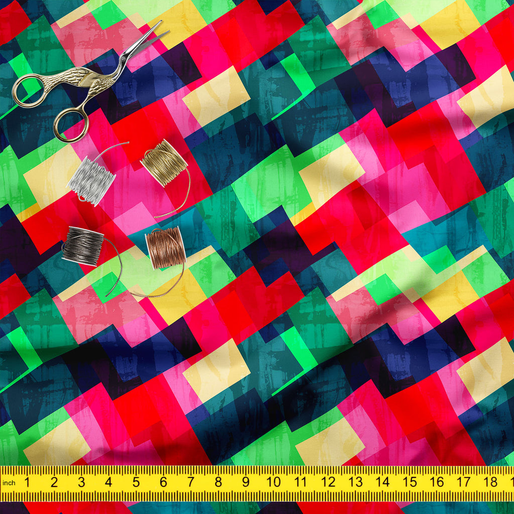 Mosaic D2 Sofa Fabric by Metre | Upholstery For Sofa, Curtains & Cushions-Sofa Fabrics-SOF_FB-IC 5007493 IC 5007493, Abstract Expressionism, Abstracts, Ancient, Art and Paintings, Black, Black and White, Decorative, Digital, Digital Art, Fashion, Geometric, Geometric Abstraction, Graphic, Hexagon, Hipster, Historical, Illustrations, Medieval, Modern Art, Patterns, Retro, Semi Abstract, Signs, Signs and Symbols, Triangles, Vintage, White, mosaic, d2, sofa, fabric, by, metre, upholstery, for, curtains, cushio