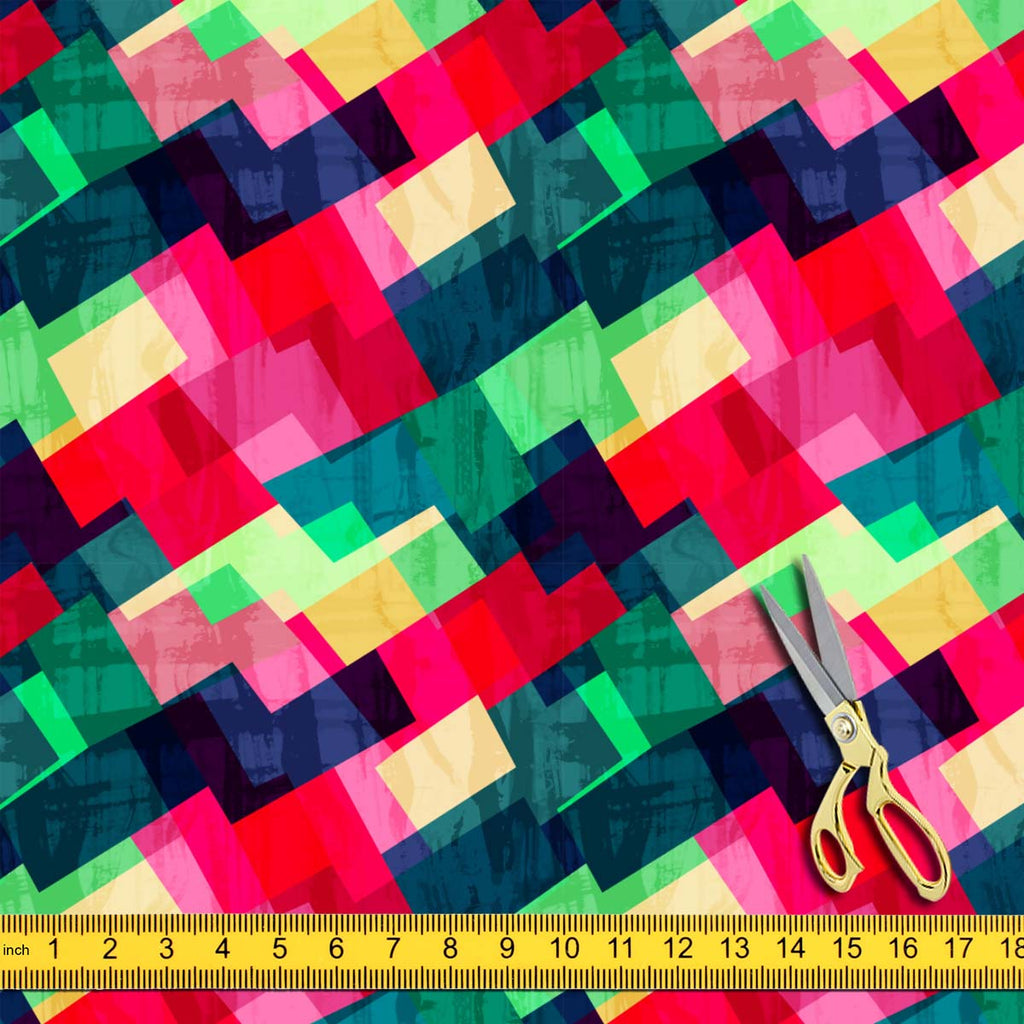 Mosaic Upholstery Fabric by Metre | For Sofa, Curtains, Cushions, Furnishing, Craft, Dress Material-Upholstery Fabrics-FAB_RW-IC 5007493 IC 5007493, Abstract Expressionism, Abstracts, Ancient, Art and Paintings, Black, Black and White, Decorative, Digital, Digital Art, Fashion, Geometric, Geometric Abstraction, Graphic, Hexagon, Hipster, Historical, Illustrations, Medieval, Modern Art, Patterns, Retro, Semi Abstract, Signs, Signs and Symbols, Triangles, Vintage, White, mosaic, upholstery, fabric, by, metre,