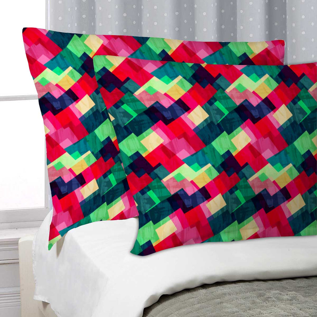 ArtzFolio Mosaic D2 Pillow Cover Case-Pillow Cases-AZHFR25988316PIL_CV_L-Image Code 5007493 Vishnu Image Folio Pvt Ltd, IC 5007493, ArtzFolio, Pillow Cases, Abstract, Digital Art, mosaic, d2, pillow, cover, case, grunge, seamless, pattern, blob, effect, pillow cover, pillow case cover, linen pillow cover, printed pillow cover, pillow for bedroom, living room pillow covers, standard pillow case covers, pitaara box, throw pillow cover, 2 pcs satin pillow cover set, pillow covers 27x18, decorative pillow cover