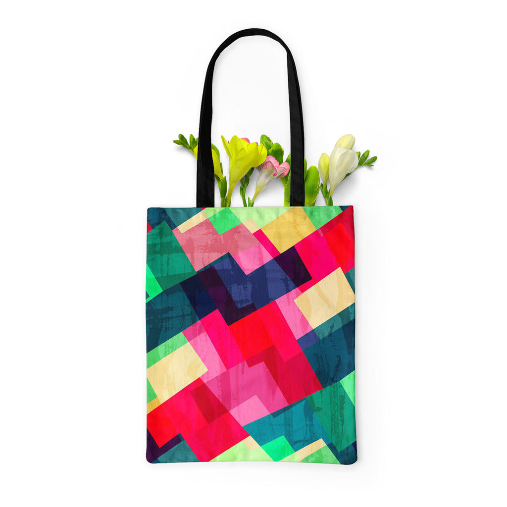 Mosaic D2 Tote Bag Shoulder Purse | Multipurpose-Tote Bags Basic-TOT_FB_BS-IC 5007493 IC 5007493, Abstract Expressionism, Abstracts, Ancient, Art and Paintings, Black, Black and White, Decorative, Digital, Digital Art, Fashion, Geometric, Geometric Abstraction, Graphic, Hexagon, Hipster, Historical, Illustrations, Medieval, Modern Art, Patterns, Retro, Semi Abstract, Signs, Signs and Symbols, Triangles, Vintage, White, mosaic, d2, tote, bag, shoulder, purse, multipurpose, abstract, art, backdrop, background