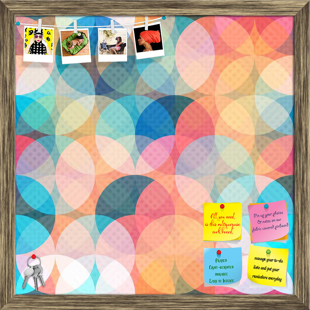 ArtzFolio Circles Printed Bulletin Board Notice Pin Board Soft Board | Framed-Bulletin Boards Framed-AZSAO25988510BLB_FR_L-Image Code 5007494 Vishnu Image Folio Pvt Ltd, IC 5007494, ArtzFolio, Bulletin Boards Framed, Abstract, Digital Art, circles, printed, bulletin, board, notice, pin, soft, framed, colored, circle, seamless, pattern, pin up board, push pin board, extra large cork board, big pin board, notice board, small bulletin board, cork board, wall notice board, giant cork board, bulletin board, offi