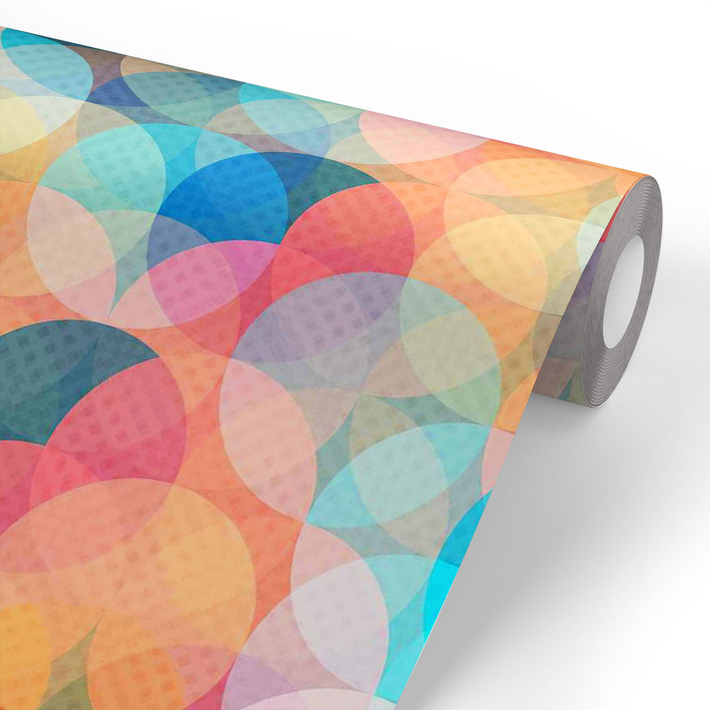 ArtzFolio Circles Wallpaper Roll | Easy to Install-Wallpapers Peel & Stick-AZHOM25988510WAL_L-Image Code 5007494 Vishnu Image Folio Pvt Ltd, IC 5007494, ArtzFolio, Wallpapers Peel & Stick, Abstract, Digital Art, circles, wallpaper, roll, easy, to, install, vinyl, self, adhesive, brick, for, walls, living, room, drawing, large, size, children, sticker, bedroom, pitaara, box, bathroom, textured, big, office, reception, amazonbasics, decorative, home, waterproof, designer, small, kids, peel, stick, pvc, panel,