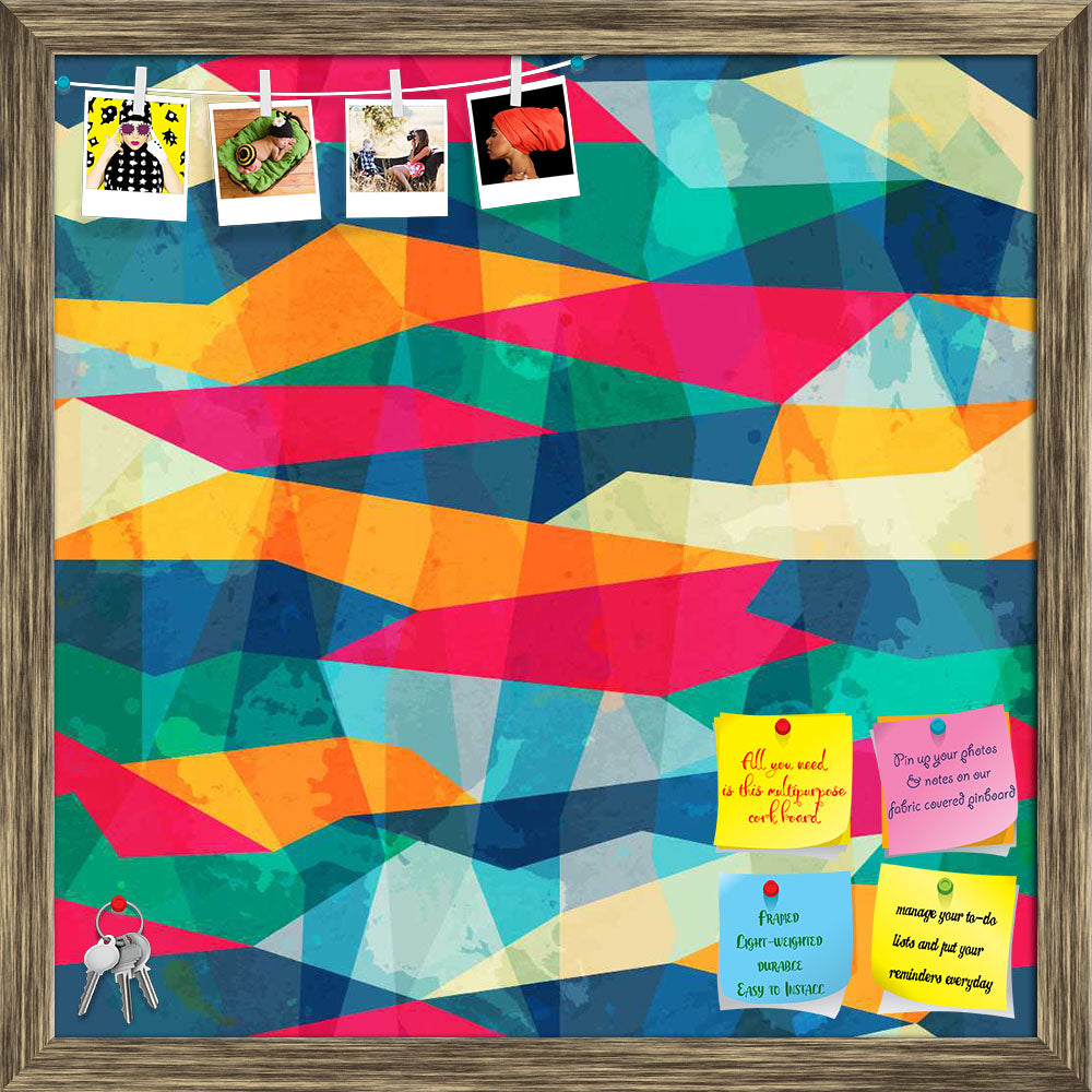 ArtzFolio Grunge Mosaic Printed Bulletin Board Notice Pin Board Soft Board | Framed-Bulletin Boards Framed-AZSAO25988517BLB_FR_L-Image Code 5007495 Vishnu Image Folio Pvt Ltd, IC 5007495, ArtzFolio, Bulletin Boards Framed, Abstract, Digital Art, grunge, mosaic, printed, bulletin, board, notice, pin, soft, framed, colored, seamless, pattern, effect, pin up board, push pin board, extra large cork board, big pin board, notice board, small bulletin board, cork board, wall notice board, giant cork board, bulleti