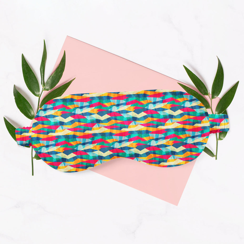 Grunge Mosaic Sleeping Eye Pad Blackout Eye Cover | Soft Anti-Allergic Eco-Friendly Natural Mulberry Silk Fabric-Sleep Masks--IC 5007495 IC 5007495, Abstract Expressionism, Abstracts, Ancient, Art and Paintings, Decorative, Diamond, Eygptian, Fashion, Geometric, Geometric Abstraction, Grid Art, Hipster, Historical, Illustrations, Medieval, Modern Art, Patterns, Retro, Semi Abstract, Signs, Signs and Symbols, Triangles, Vintage, grunge, mosaic, sleeping, eye, pad, blackout, cover, soft, anti-allergic, eco-fr