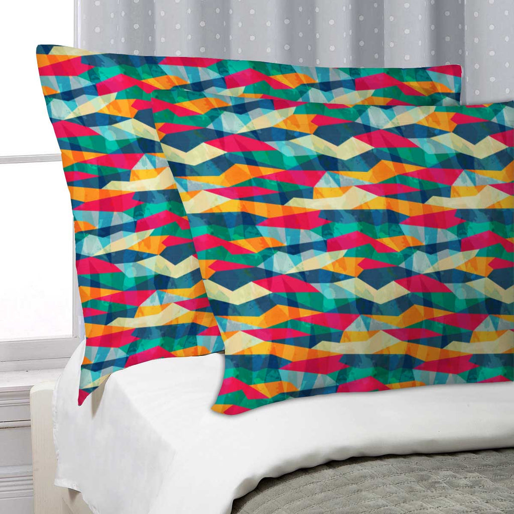 ArtzFolio Grunge Mosaic Pillow Cover Case-Pillow Cases-AZHFR25988517PIL_CV_L-Image Code 5007495 Vishnu Image Folio Pvt Ltd, IC 5007495, ArtzFolio, Pillow Cases, Abstract, Digital Art, grunge, mosaic, pillow, cover, case, colored, seamless, pattern, effect, pillow cover, pillow case cover, linen pillow cover, printed pillow cover, pillow for bedroom, living room pillow covers, standard pillow case covers, pitaara box, throw pillow cover, 2 pcs satin pillow cover set, pillow covers 27x18, decorative pillow co