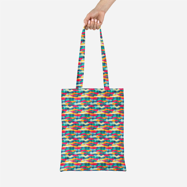ArtzFolio Grunge Mosaic Tote Bag Shoulder Purse | Multipurpose-Tote Bags Basic-AZ5007495TOT_RF-IC 5007495 IC 5007495, Abstract Expressionism, Abstracts, Ancient, Art and Paintings, Decorative, Diamond, Eygptian, Fashion, Geometric, Geometric Abstraction, Grid Art, Hipster, Historical, Illustrations, Medieval, Modern Art, Patterns, Retro, Semi Abstract, Signs, Signs and Symbols, Triangles, Vintage, grunge, mosaic, canvas, tote, bag, shoulder, purse, multipurpose, abstract, art, artistic, artwork, backdrop, b