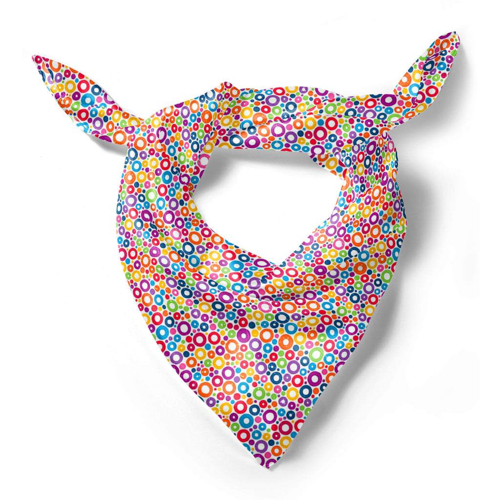 Colorful Circles Printed Scarf | Neckwear Balaclava | Girls & Women | Soft Poly Fabric-Scarfs Basic--IC 5007496 IC 5007496, Abstract Expressionism, Abstracts, Baby, Children, Circle, Decorative, Digital, Digital Art, Fashion, Geometric, Geometric Abstraction, Graphic, Hand Drawn, Hipster, Illustrations, Kids, Modern Art, Patterns, Semi Abstract, Signs, Signs and Symbols, colorful, circles, printed, scarf, neckwear, balaclava, girls, women, soft, poly, fabric, abstract, artistic, background, blue, bright, ca