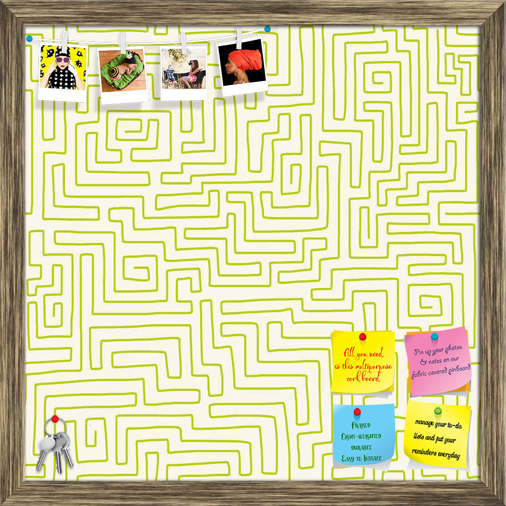 ArtzFolio Labyrinth Art Printed Bulletin Board Notice Pin Board Soft Board | Framed-Bulletin Boards Framed-AZSAO26229528BLB_FR_L-Image Code 5007497 Vishnu Image Folio Pvt Ltd, IC 5007497, ArtzFolio, Bulletin Boards Framed, Abstract, Digital Art, labyrinth, art, printed, bulletin, board, notice, pin, soft, framed, seamless, hand, drawn, pattern, vector, illustration, pin up board, push pin board, extra large cork board, big pin board, notice board, small bulletin board, cork board, wall notice board, giant c