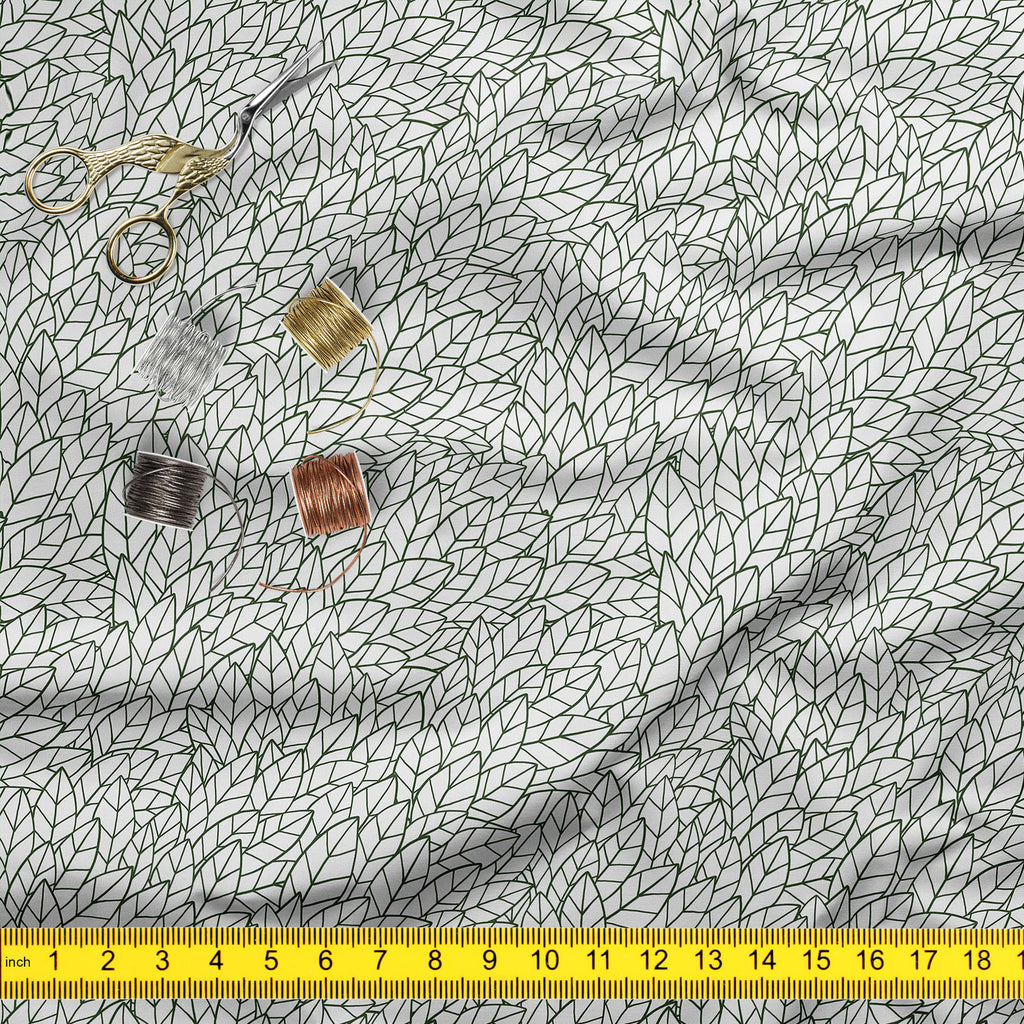 Leafy Leaves Sofa Fabric by Metre | Upholstery For Sofa, Curtains & Cushions-Sofa Fabrics-SOF_FB-IC 5007498 IC 5007498, Abstract Expressionism, Abstracts, Ancient, Art and Paintings, Decorative, Digital, Digital Art, Drawing, Fashion, Graphic, Historical, Illustrations, Medieval, Modern Art, Nature, Patterns, Retro, Scenic, Seasons, Semi Abstract, Signs, Signs and Symbols, Vintage, leafy, leaves, sofa, fabric, by, metre, upholstery, for, curtains, cushions, abstract, art, backdrop, background, beautiful, br
