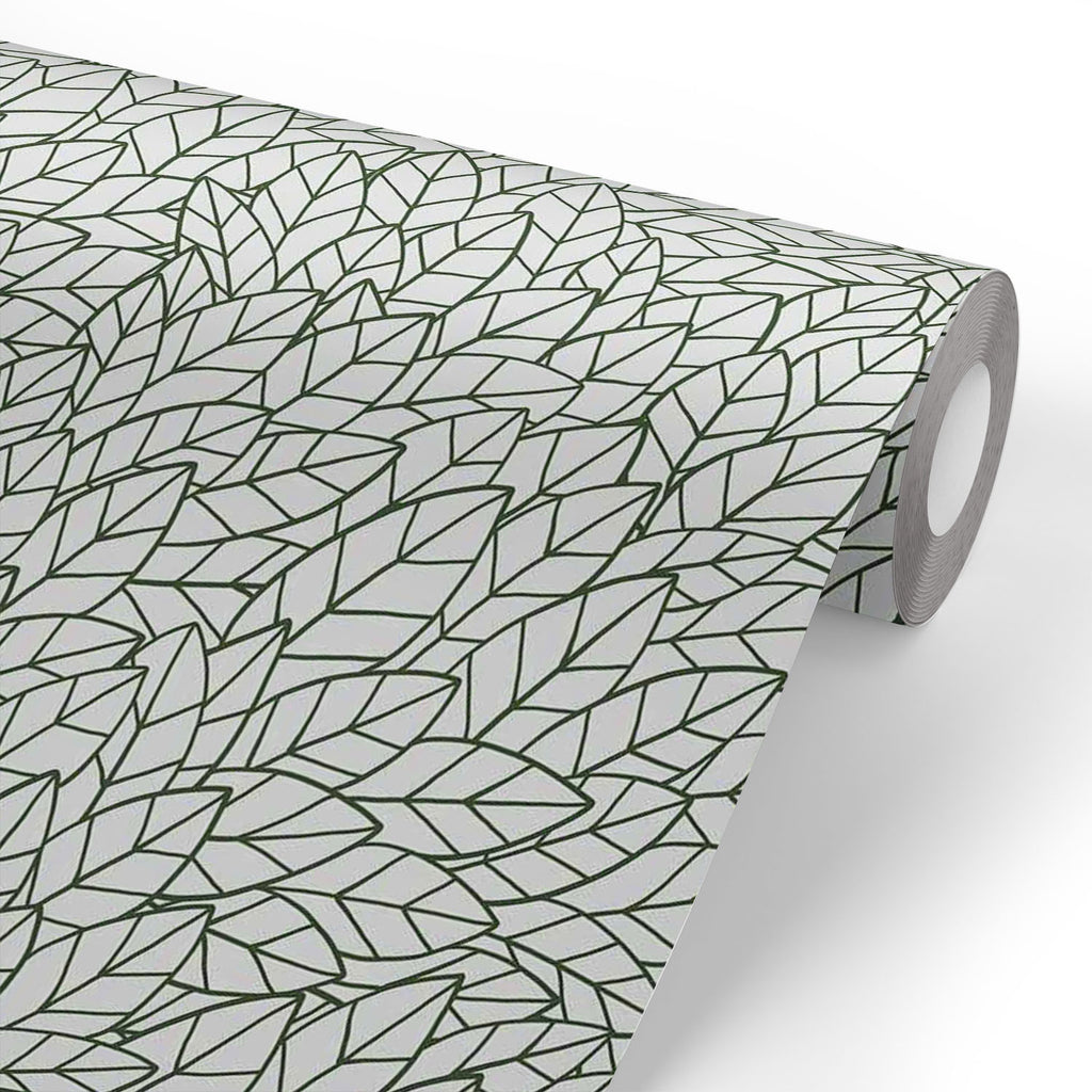 ArtzFolio Leafy Leaves Wallpaper Roll | Easy to Install-Wallpapers Peel & Stick-AZHOM26229534WAL_L-Image Code 5007498 Vishnu Image Folio Pvt Ltd, IC 5007498, ArtzFolio, Wallpapers Peel & Stick, Abstract, Digital Art, leafy, leaves, wallpaper, roll, easy, to, install, vinyl, self, adhesive, brick, for, walls, living, room, drawing, large, size, children, sticker, bedroom, pitaara, box, bathroom, textured, big, office, reception, amazonbasics, decorative, home, waterproof, designer, small, kids, peel, stick, 