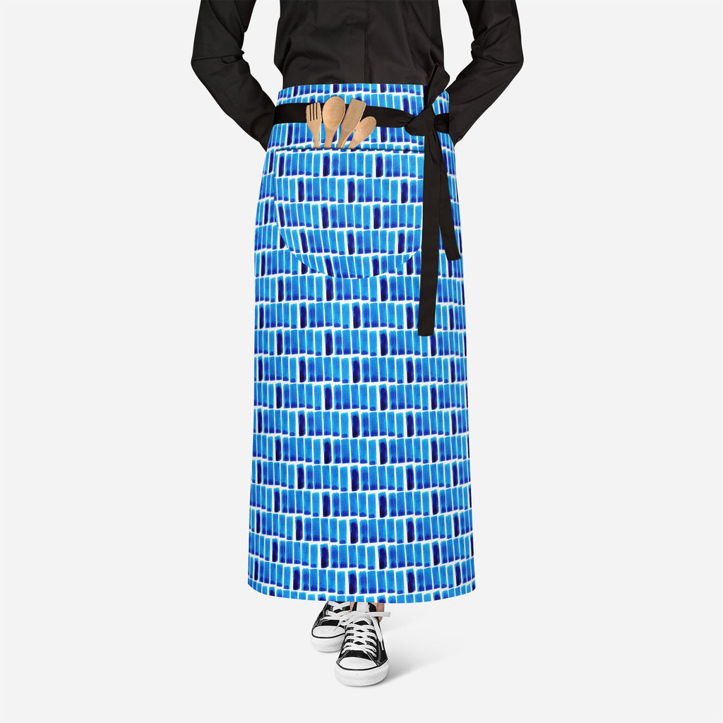 Backdrop Ink Apron | Adjustable, Free Size & Waist Tiebacks-Aprons Waist to Knee-APR_WS_FT-IC 5007499 IC 5007499, Abstract Expressionism, Abstracts, Ancient, Books, Digital, Digital Art, Drawing, Geometric, Geometric Abstraction, Graphic, Hand Drawn, Historical, Illustrations, Medieval, Patterns, Retro, Semi Abstract, Signs, Signs and Symbols, Stripes, Vintage, Watercolour, backdrop, ink, apron, adjustable, free, size, waist, tiebacks, abstract, aqua, artistic, background, badge, banner, blue, brush, design