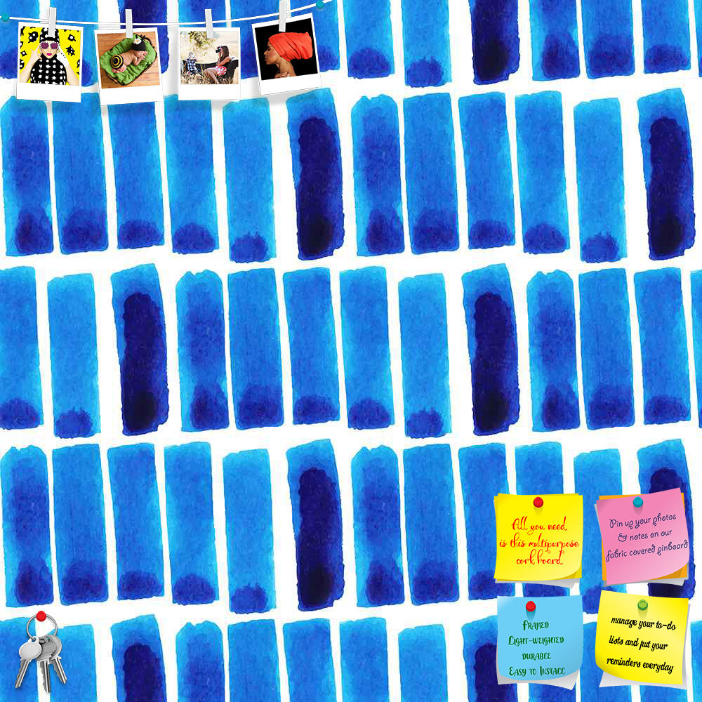 ArtzFolio Backdrop Ink Printed Bulletin Board Notice Pin Board Soft Board | Frameless-Bulletin Boards Frameless-AZSAO26310917BLB_FL_L-Image Code 5007499 Vishnu Image Folio Pvt Ltd, IC 5007499, ArtzFolio, Bulletin Boards Frameless, Abstract, Digital Art, backdrop, ink, printed, bulletin, board, notice, pin, soft, frameless, watercolor, stripes, seamless, pattern, simple, blue, striped, is, watercolour, shapes, pin up board, push pin board, extra large cork board, big pin board, notice board, small bulletin b