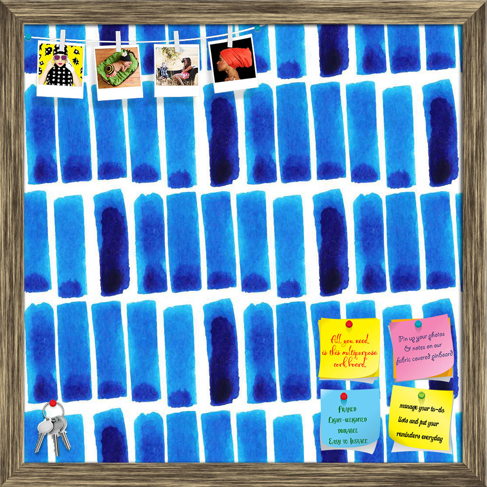 ArtzFolio Backdrop Ink Printed Bulletin Board Notice Pin Board Soft Board | Framed-Bulletin Boards Framed-AZSAO26310917BLB_FR_L-Image Code 5007499 Vishnu Image Folio Pvt Ltd, IC 5007499, ArtzFolio, Bulletin Boards Framed, Abstract, Digital Art, backdrop, ink, printed, bulletin, board, notice, pin, soft, framed, watercolor, stripes, seamless, pattern, simple, blue, striped, is, watercolour, shapes, pin up board, push pin board, extra large cork board, big pin board, notice board, small bulletin board, cork b