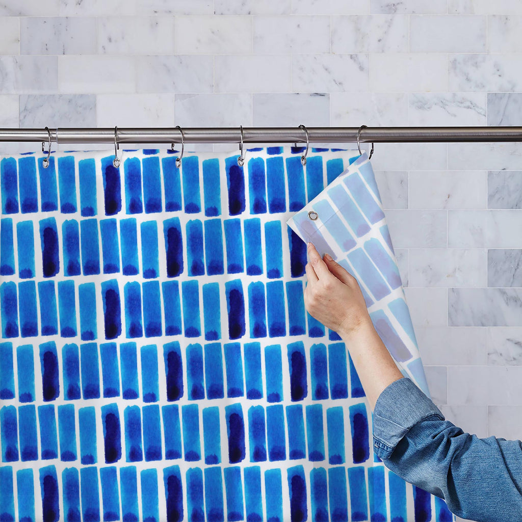 Backdrop Ink Washable Waterproof Shower Curtain-Shower Curtains-CUR_SH-IC 5007499 IC 5007499, Abstract Expressionism, Abstracts, Ancient, Books, Digital, Digital Art, Drawing, Geometric, Geometric Abstraction, Graphic, Hand Drawn, Historical, Illustrations, Medieval, Patterns, Retro, Semi Abstract, Signs, Signs and Symbols, Stripes, Vintage, Watercolour, backdrop, ink, washable, waterproof, shower, curtain, abstract, aqua, artistic, background, badge, banner, blue, brush, design, fabric, grunge, hand, drawn