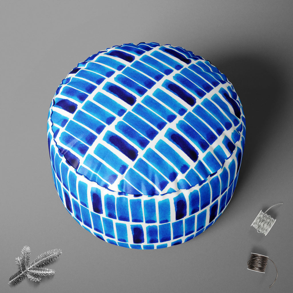 Backdrop Ink Footstool Footrest Puffy Pouffe Ottoman Bean Bag | Canvas Fabric-Footstools-FST_CB_BN-IC 5007499 IC 5007499, Abstract Expressionism, Abstracts, Ancient, Books, Digital, Digital Art, Drawing, Geometric, Geometric Abstraction, Graphic, Hand Drawn, Historical, Illustrations, Medieval, Patterns, Retro, Semi Abstract, Signs, Signs and Symbols, Stripes, Vintage, Watercolour, backdrop, ink, footstool, footrest, puffy, pouffe, ottoman, bean, bag, canvas, fabric, abstract, aqua, artistic, background, ba